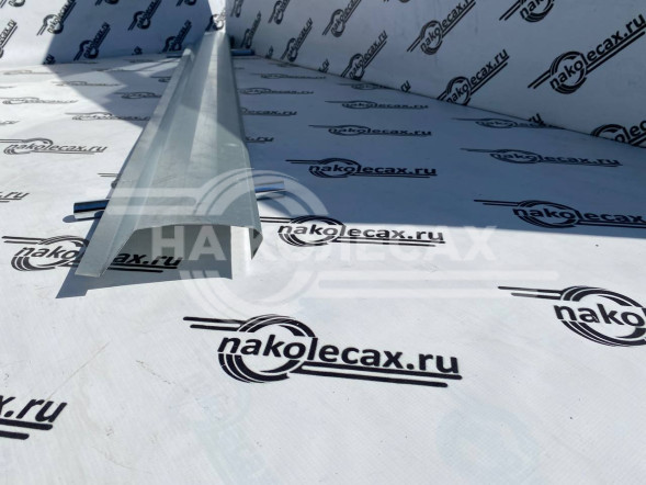 Ремонтные пороги Peugeot 407