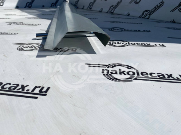 Ремонтные пороги Peugeot 407