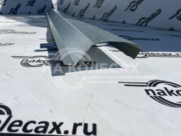 Ремонтные пороги Peugeot 407