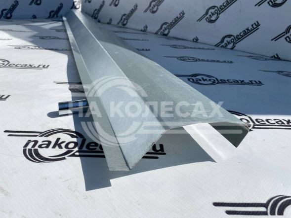 Ремонтные пороги Peugeot 407