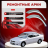 Ремонтные задние арки Mitsubishi Lancer 6