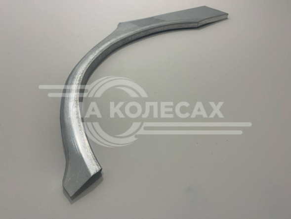 Ремонтные задние арки Mitsubishi Lancer 6