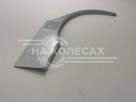 Ремонтные задние арки Mitsubishi Lancer 6