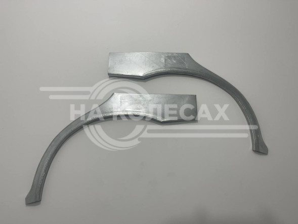 Ремонтные задние арки Mitsubishi Lancer 6