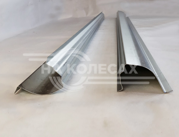 Ремонтные пороги Peugeot 205