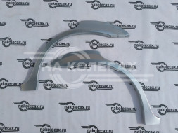Ремонтные задние арки Nissan Sunny B15