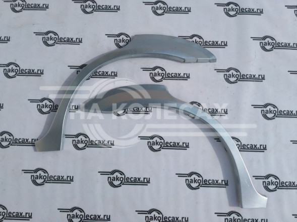 Ремонтные задние арки Nissan Sunny B15