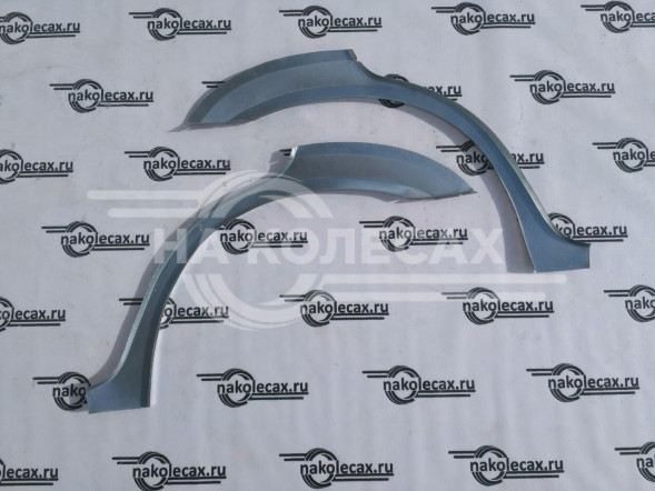 Ремонтные задние арки Nissan Sunny B15