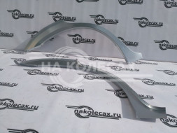 Ремонтные задние арки Nissan Sunny B15