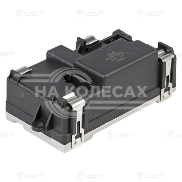 Резистор электровентилятора отопителя для автомобилей Audi A6 (C6) (04-)