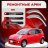 Задние арки Toyota Passo