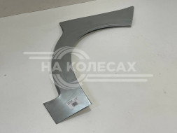 Задние арки Toyota Passo