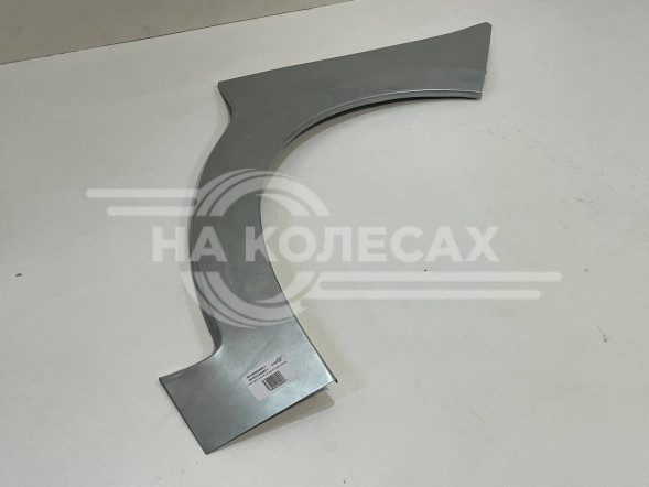 Задние арки Toyota Passo