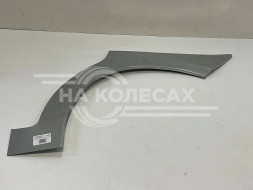 Задние арки Toyota Passo