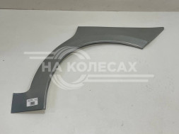 Задние арки Toyota Passo