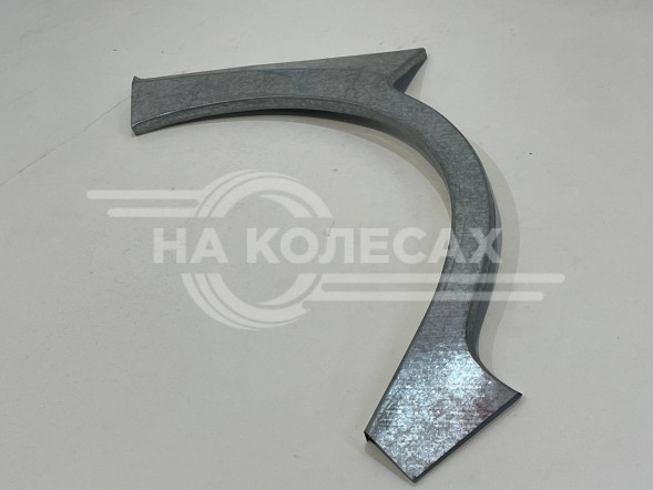 Задние арки Toyota Passo