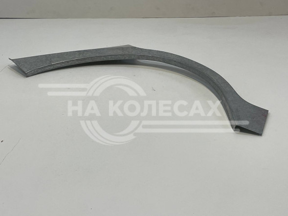 Задние арки Toyota Passo