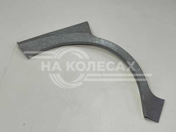 Задние арки Toyota Passo