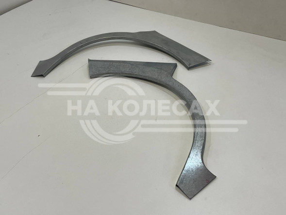 Задние арки Toyota Passo