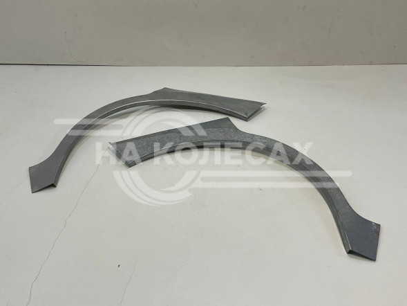 Задние арки Toyota Passo