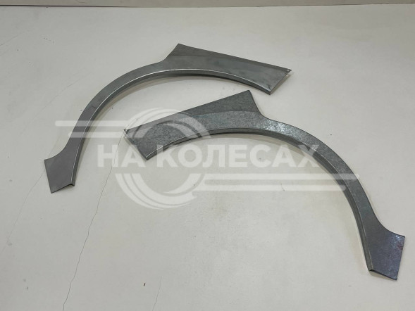 Задние арки Toyota Passo