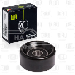 Ролик приводный ремня для автомобилей Kia Sorento (02-)/Hyundai H-1 (07-) 2.5d (опорный) (CM 0812)