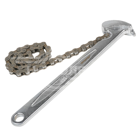 Съемник масляного фильтра &quot;Цепной&quot; 60-140мм