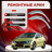 Ремонтные задние арки Honda Civic 5
