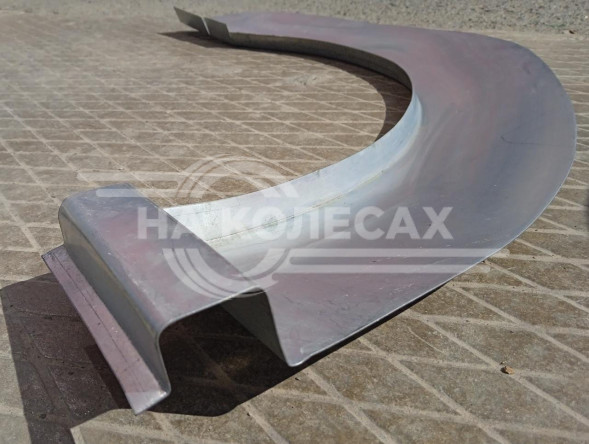 Ремонтные задние арки Honda Civic 5