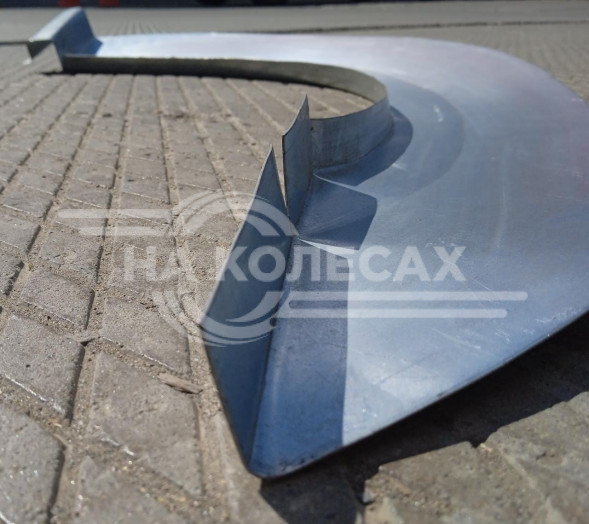 Ремонтные задние арки Honda Civic 5