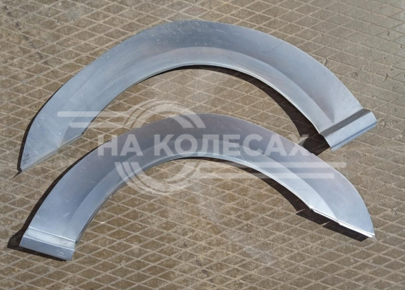 Ремонтные задние арки Honda Civic 5