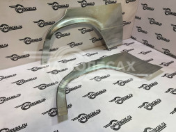 Ремонтные задние арки Mercedes-Benz W201