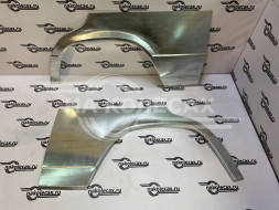 Ремонтные задние арки Mercedes-Benz W201