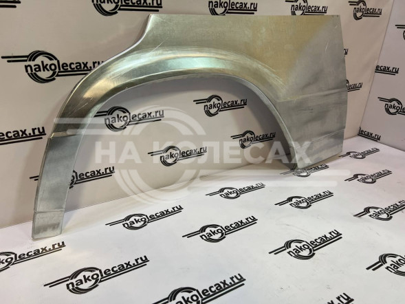 Ремонтные задние арки Mercedes-Benz W201