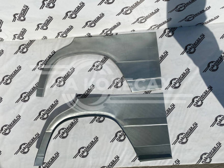 Ремонтные задние арки Mercedes-Benz W201