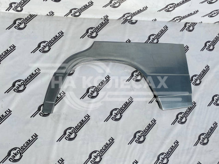 Ремонтные задние арки Mercedes-Benz W201