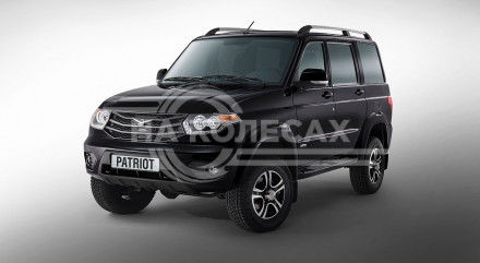 Надставка Арки заднего колеса UAZ Patriot