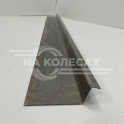 Ремонтные пороги Nissan Vanette 4