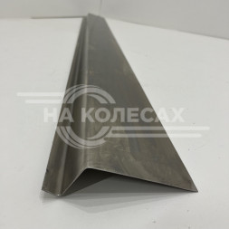 Ремонтные пороги Nissan Vanette 4