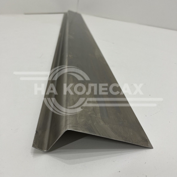 Ремонтные пороги Nissan Vanette 4