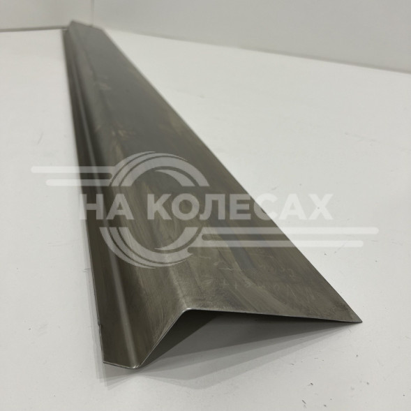 Ремонтные пороги Nissan Vanette 4