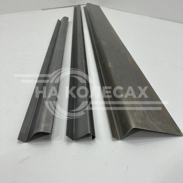 Ремонтные пороги Nissan Vanette 4