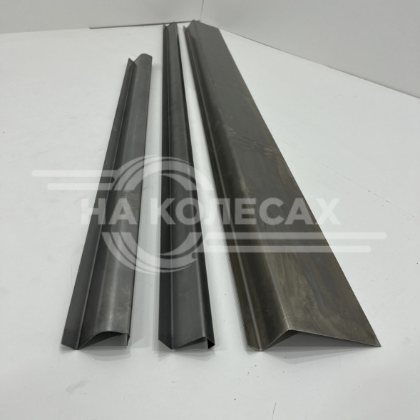 Ремонтные пороги Nissan Vanette 4