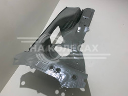 Брызговик передний правый ВАЗ 2110 , 2111, 2112 / Лада Приора седан, универсал, хэтчбек