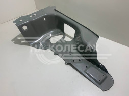 Брызговик передний правый ВАЗ 2110 , 2111, 2112 / Лада Приора седан, универсал, хэтчбек