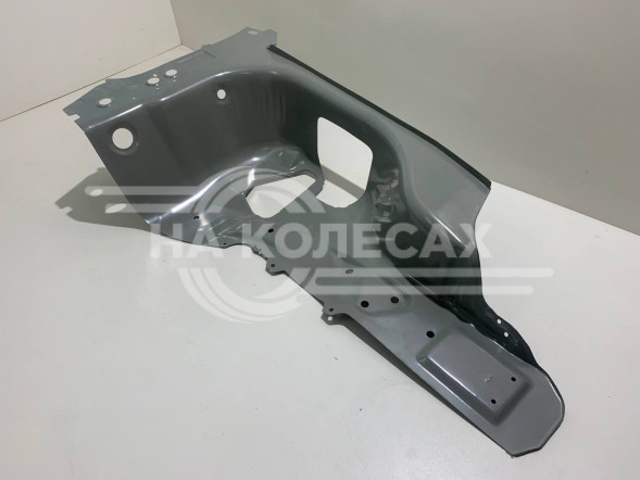 Брызговик передний правый ВАЗ 2110 , 2111, 2112 / Лада Приора седан, универсал, хэтчбек