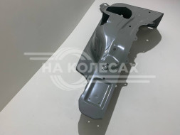 Брызговик передний правый ВАЗ 2110 , 2111, 2112 / Лада Приора седан, универсал, хэтчбек