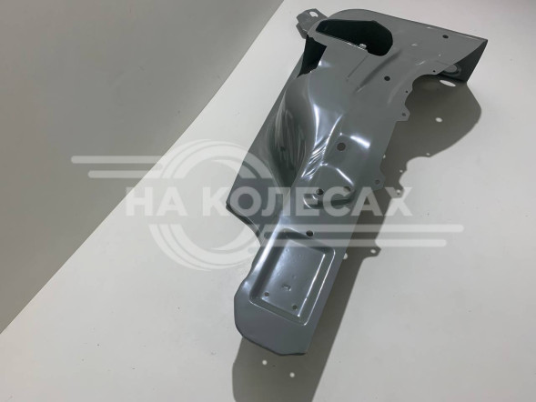 Брызговик передний правый ВАЗ 2110 , 2111, 2112 / Лада Приора седан, универсал, хэтчбек