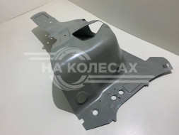 Брызговик передний правый ВАЗ 2110 , 2111, 2112 / Лада Приора седан, универсал, хэтчбек