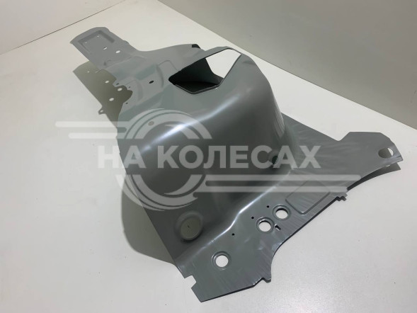 Брызговик передний правый ВАЗ 2110 , 2111, 2112 / Лада Приора седан, универсал, хэтчбек